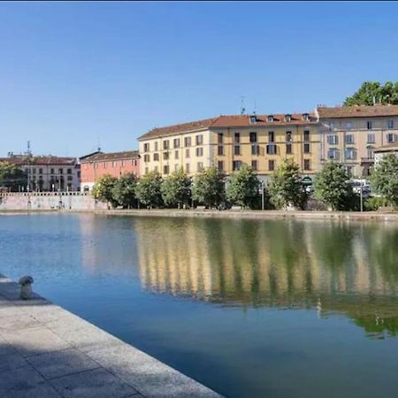 City Centre Navigli- Studio Milano Eksteriør billede