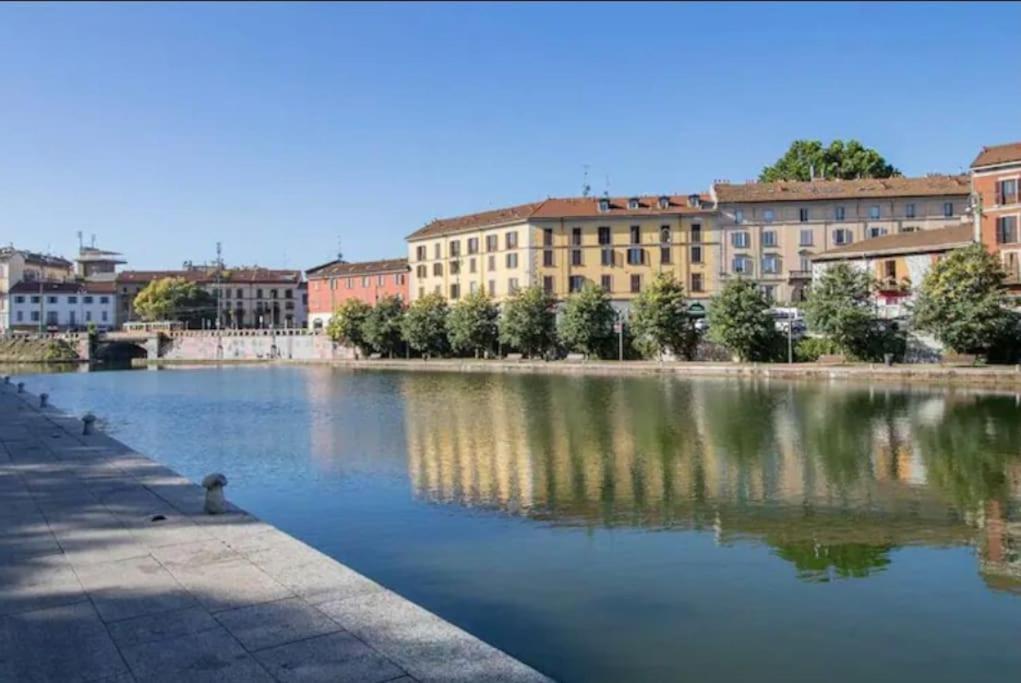 City Centre Navigli- Studio Milano Eksteriør billede