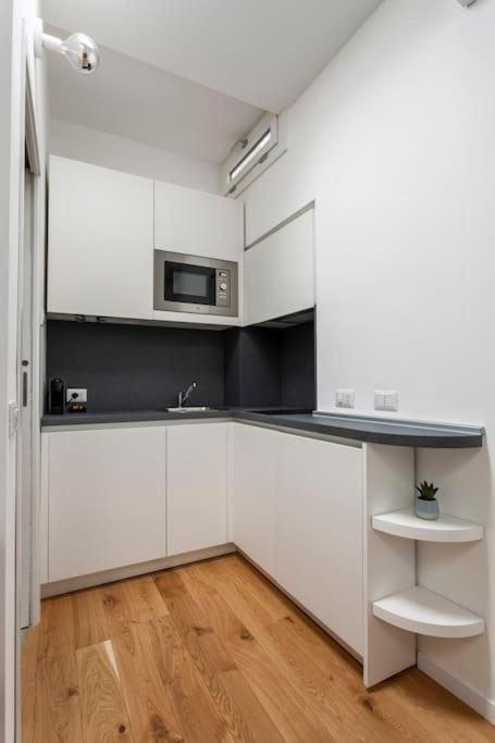 City Centre Navigli- Studio Milano Eksteriør billede