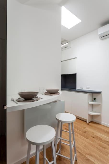 City Centre Navigli- Studio Milano Eksteriør billede